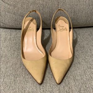 Christian Louboutin Heels